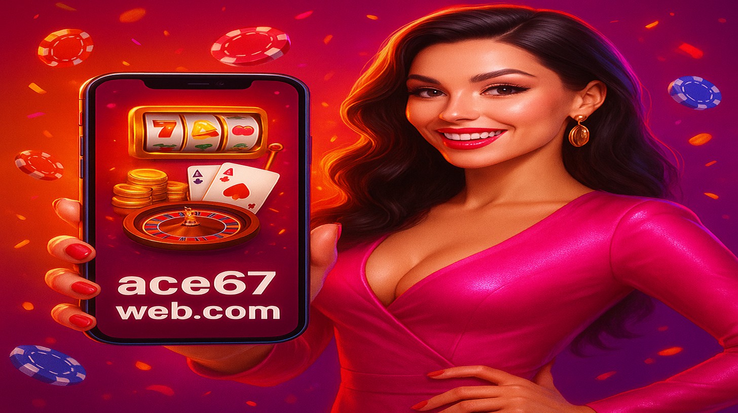 ace67 নিবন্ধনের সুবিধা